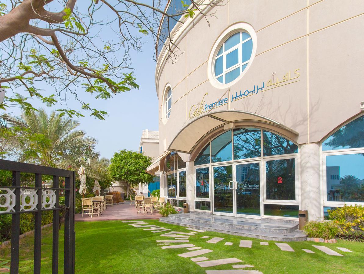 Sharjah Premiere Hotel & Resort Exterior foto